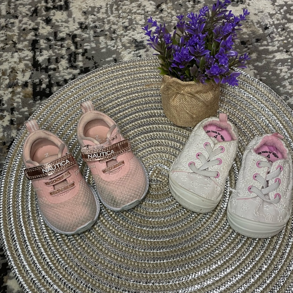 Baby shoes